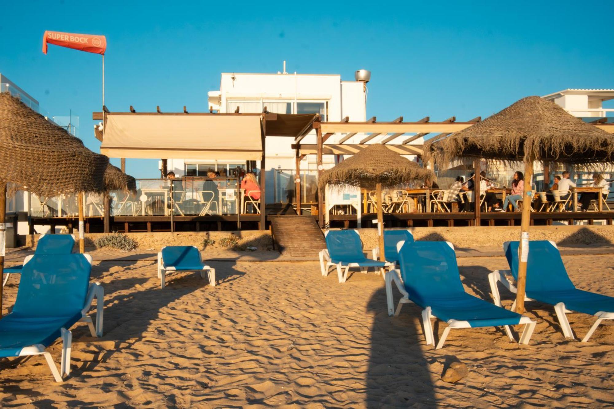 Wax Suite Life Is A Beach ファロ エクステリア 写真
